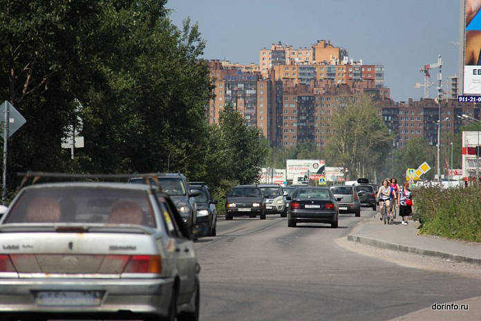 На юге Москвы построят дорогу для связи Елецкой улицы с боковым проездом Каширского шоссе