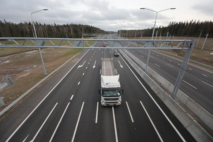 На Северо-Западе ввели в эксплуатацию более 630 км федеральных трасс после ремонта и реконструкции в 2021 году