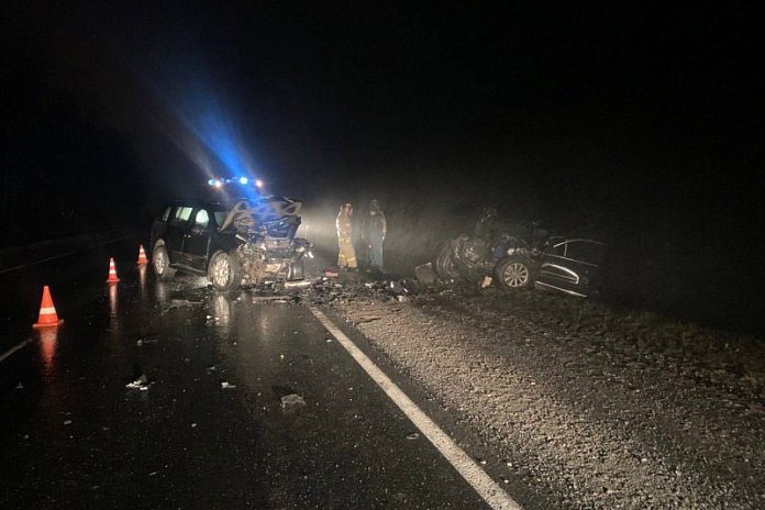 В аварии на трассе А-151 в Чувашии погиб человек