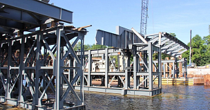 Для ремонта мостов через реку Воронеж правительство Липецкой области намерено привлечь федеральные средства