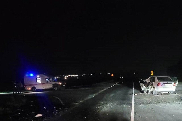 В аварии на трассе Новосибирск – Ленинск-Кузнецкий в Новосибирской области погибли две женщины