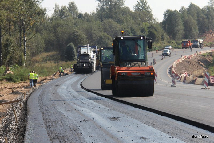 Ремонт дороги Калининград - Неман в Калининградской области продолжат в 2024 году