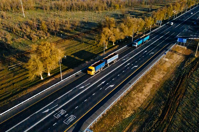 На Ставрополье в 2022 году до четырех полос расширили 17 км федеральных трасс