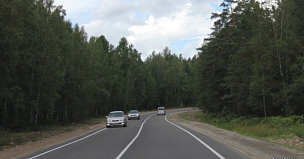 На 9 месяцев раньше планируют открыть дорогу от Павловской Слободы до трассы М-9 Балтия в Подмосковье