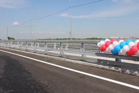 Северо-Западный <b>обход</b> <b><b>Кемерова</b></b> открыли для движения