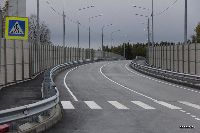 Завершен ремонт моста через балку Козинская в Арзгирском округе Ставрополья