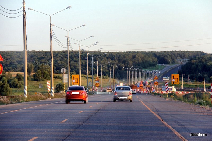 В Смоленской области начали ремонт дороги от трассы М-1 до музея-заповедника Хмелита