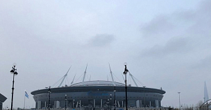 В Петербурге из-за футбольных матчей «Зенита» ограничат движение 5 и 8 июля