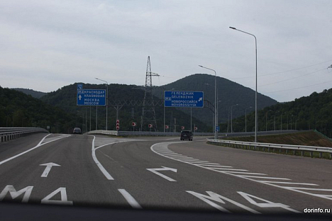 Прирост трафика на платных трассах «<b>Автодора</b>» в 2025 году может составить 10 %