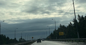 Ладожский мост на трассе Р-21 Кола в Ленобласти разведут 29 июля