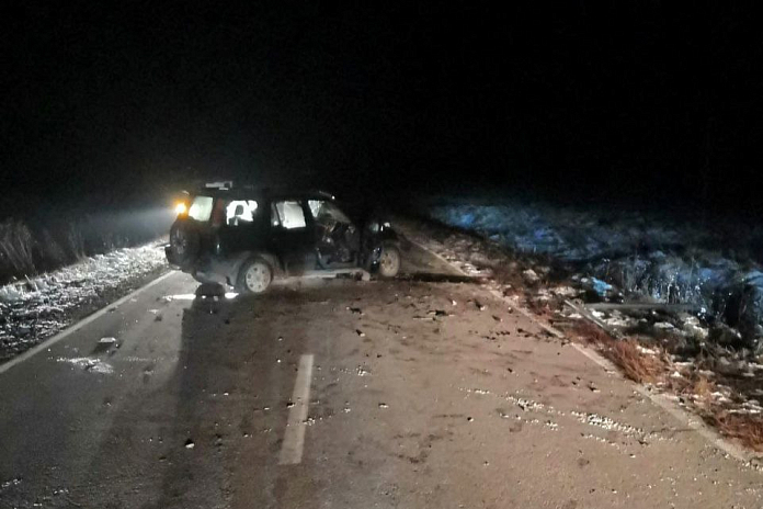 Женщина-водитель без прав погибла в ДТП в Новосибирской области