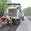 В Солецком районе Новгородской области ремонтируют региональные дороги
