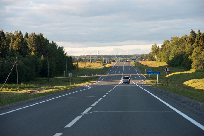 По БКД в Ярославской области обновят более 118 км дорог в 2023 году