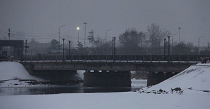 Мост через реку Ампута на дороге Радужный – Новоаганск в ХМАО капитально отремонтируют