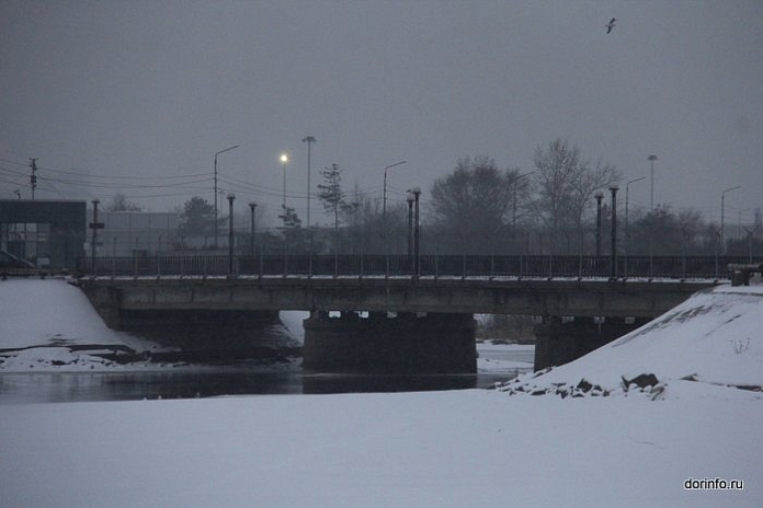 Из-за реконструкции моста на улице Волжской во Владивостоке ограничат сквозной проезд