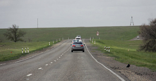 Власти Курганской области направили обращение в Правительство РФ по качеству трассы Р-254 Иртыш