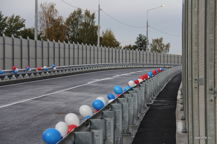 По нацпроекту реконструировали мост через реку Умяк в Удмуртии
