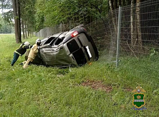 Три человека погибли в ДТП на трассе А-108 в Калужской области
