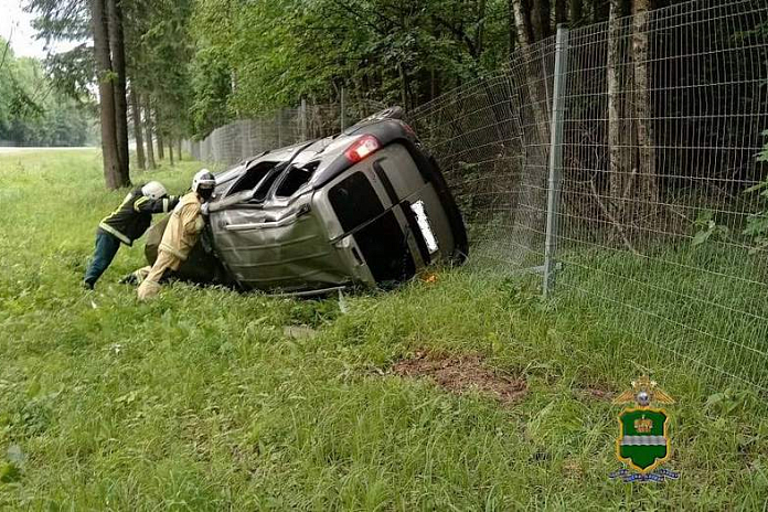 Три человека погибли в ДТП на трассе А-108 в Калужской области