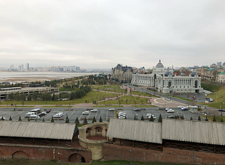 Трасса М-12 Восток привлечет в Казань миллион туристов