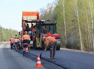 Стартовал ремонт на подъезде к Монгохто в Хабаровском крае
