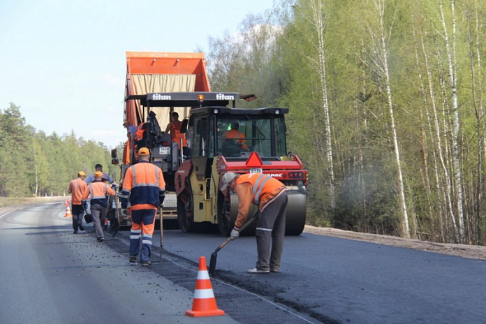 Стартовал ремонт на подъезде к Монгохто в Хабаровском крае