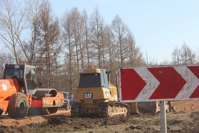 По нацпроекту в Мурманской области отремонтируют мост через Колу на подъезде к станции Магнетиты