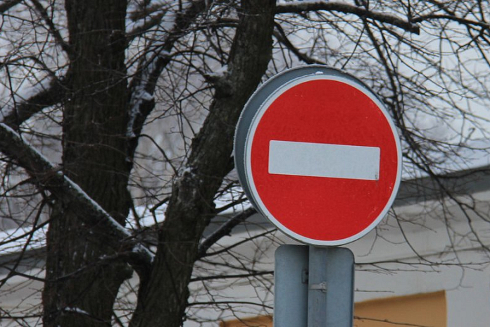 До 15 апреля на Шакшинском мосту в Уфе будет частично ограничено движение