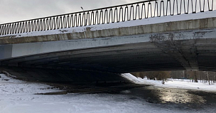 Утвержден проект планировки территории для реконструкции Искитимского моста в Кемерове