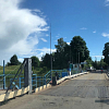 Возобновлено движение по понтонному мосту через Оку в районе Дугны в Калужской области