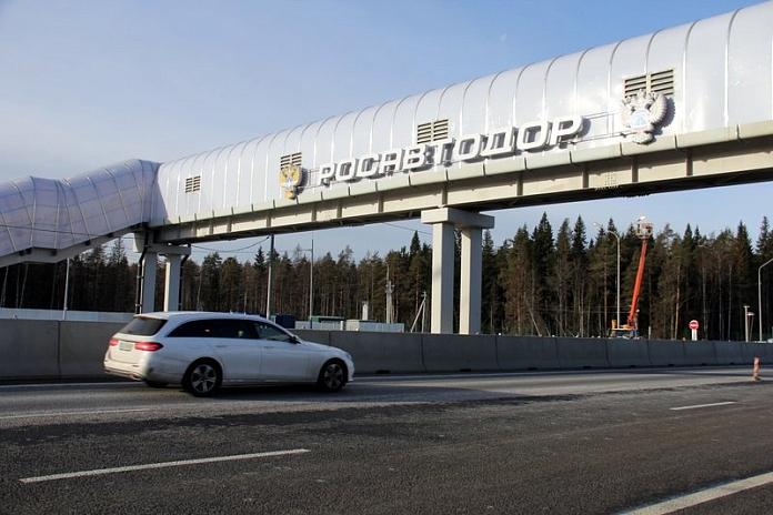 На трассах М-5 Урал и А-310 в Челябинской области введены в эксплуатацию два надземных перехода