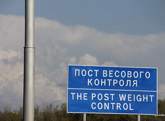 В апреле ограничат движение большегрузов по дорогам Барнаула