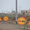 Комиссия осмотрела ремонта участка дороги в Бабынинском районе Калужской области