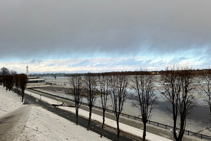 Одобрен этап строительства третьего моста через Волгу в Ярославле