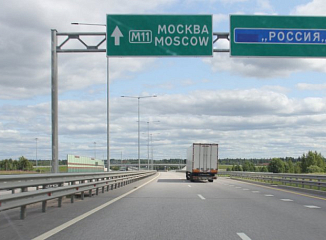 Сезонные тарифы вводятся на дачных маршрутах трассы М-11 Нева в Подмосковье