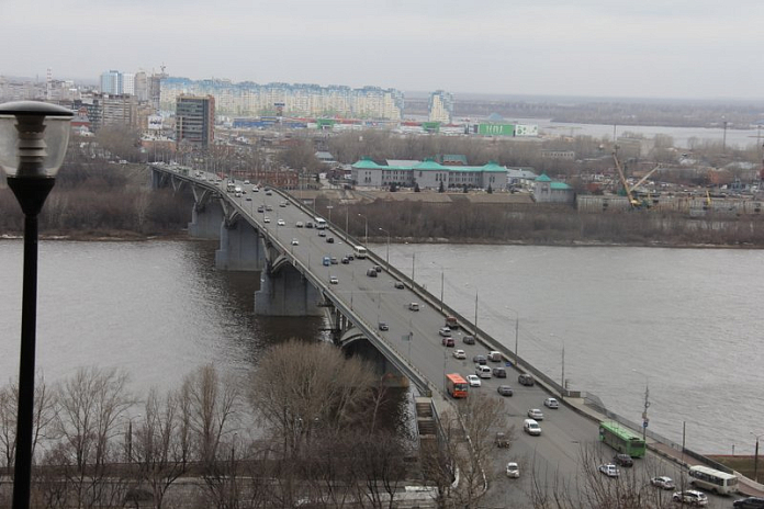 В субботу в Нижнем Новгороде ограничат движение по Канавинскому мосту