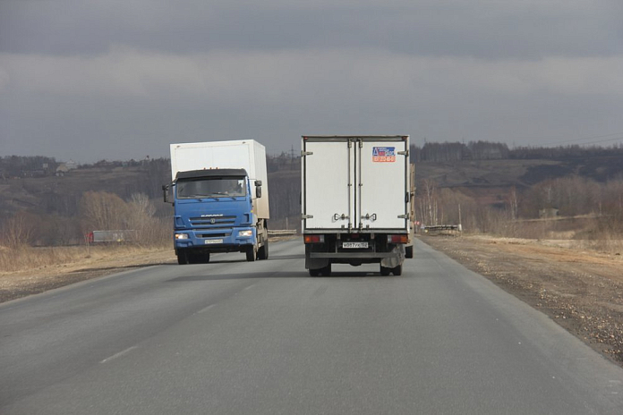 С 4 апреля ограничат движение грузовиков по автодорогам в Кировской области