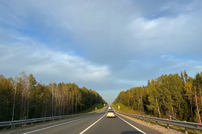 Завершен ремонт дороги Красный Октябрь – обход Бессоновки в Белгородской области