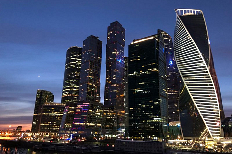 Для транспортной доступности «Сити-2» в Москве реконструируют улицу Антонова-Овсеенко и развязку на <b>ТТК</b>