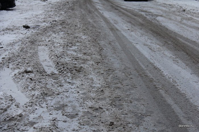 Еще к трем сёлам Ольгигинского округа Приморья «пробили» дорогу после снегопада