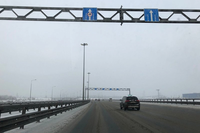 Движение грузовиков и автобусов ограничено по трассе М-5 Урал в Башкирии