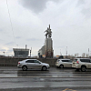 Автомобилистов Москвы предупреждают о гололедице на дорогах