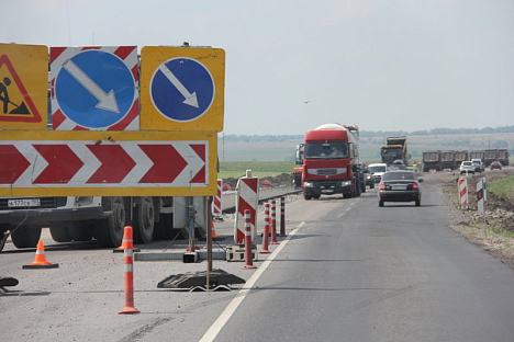 Участок дороги <b>Пермь</b> – Березники в Прикамье перекроют на сутки