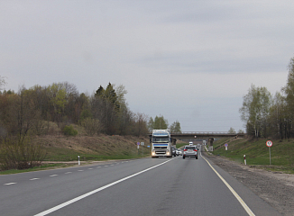 На трассе Находка – Кавалерово в Приморье 21 марта ограничат проезд большегрузов