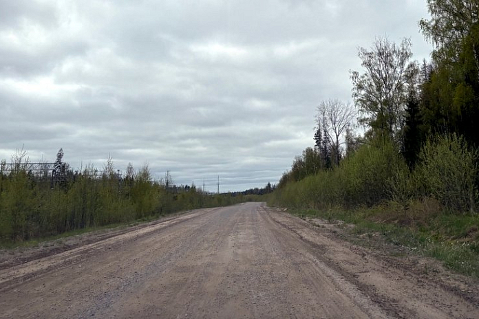 Гравийную дорогу от Балты до Цолги в Бурятии заасфальтируют