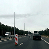 В Ленобласти ограничат движение по мосту через реку Тосна на трассе М-10