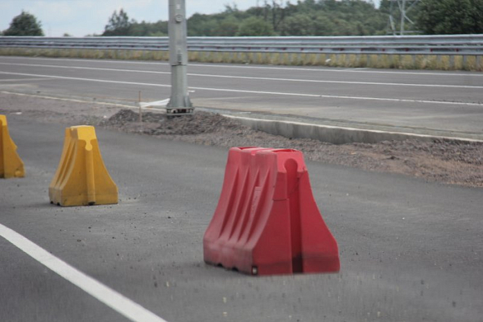 Завершена реконструкция моста через реку Вотгать в Кадые Костромской области