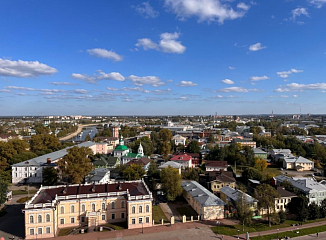 В Минтрансе РФ обсудили приоритетные дорожно-транспортные проекты Вологодчины