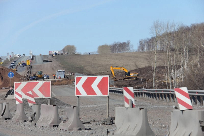 Более 120 км дорог отремонтируют по БКД в Оренбургской области в 2024 году
