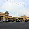 Из-за полумарафона «ЗаБег.РФ» с 21 по 26 мая ограничат движение в центре Петербурга